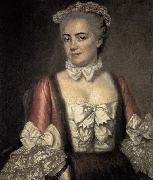 Jacques-Louis  David, Portrait of Marie